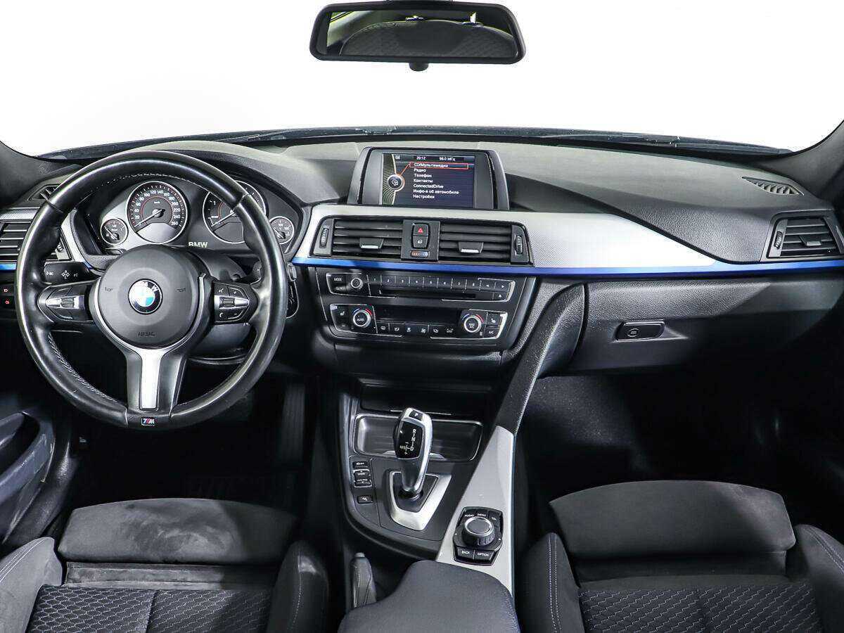 Купить BMW 3 серии, 2013, 78 816 км.. Фото: #8