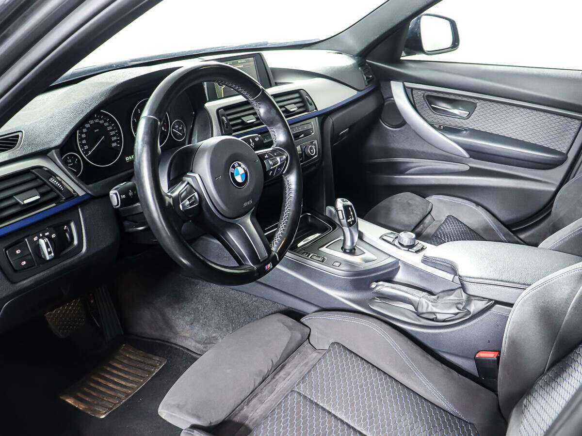 Купить BMW 3 серии, 2013, 78 816 км.. Фото: #10