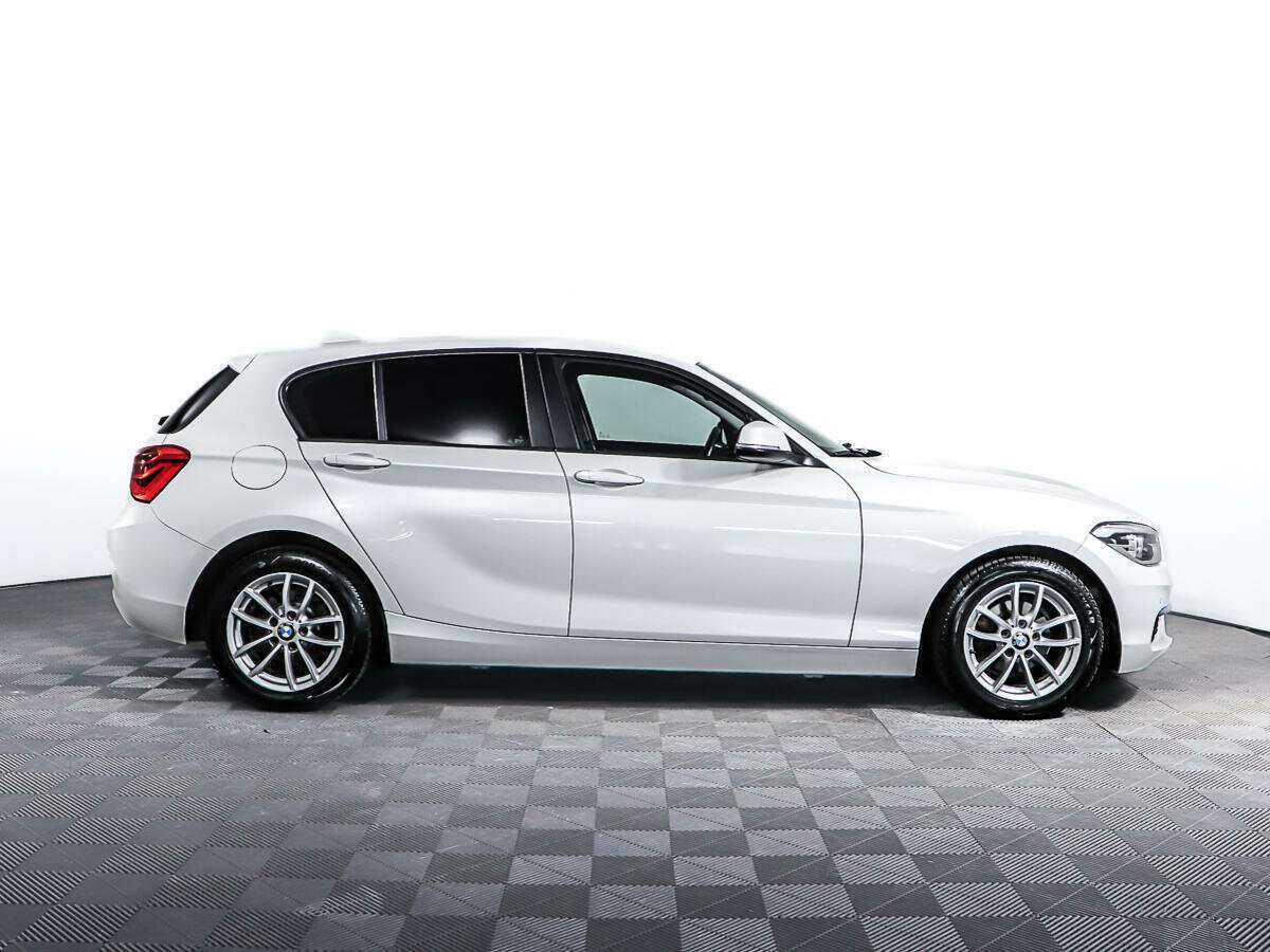 Купить BMW 1 серии, 2017, 69 500 км.. Фото: #1