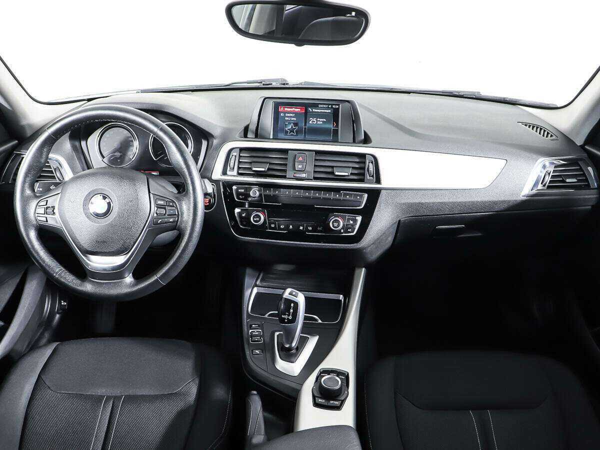 Купить BMW 1 серии, 2017, 69 500 км.. Фото: #6