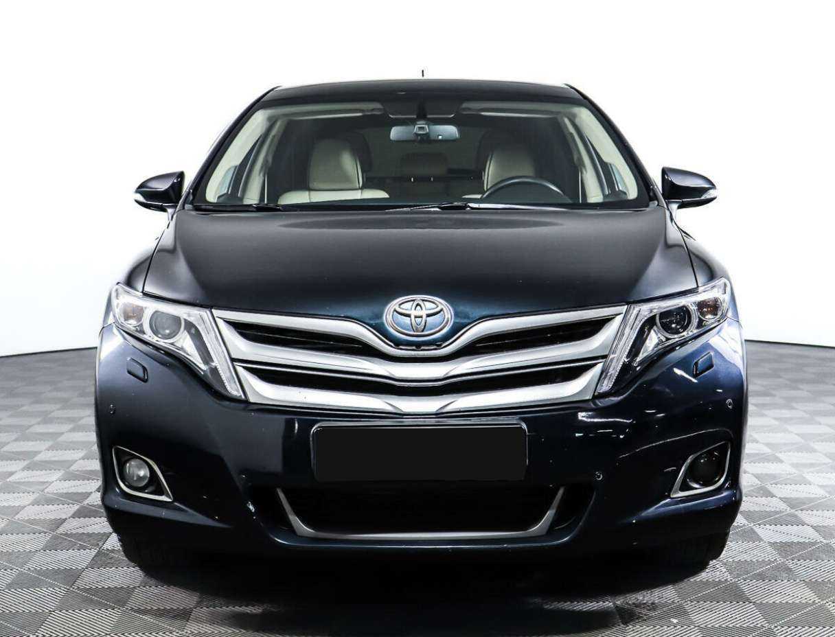 Купить Toyota Venza, 2014, 169 059 км.. Фото: #1