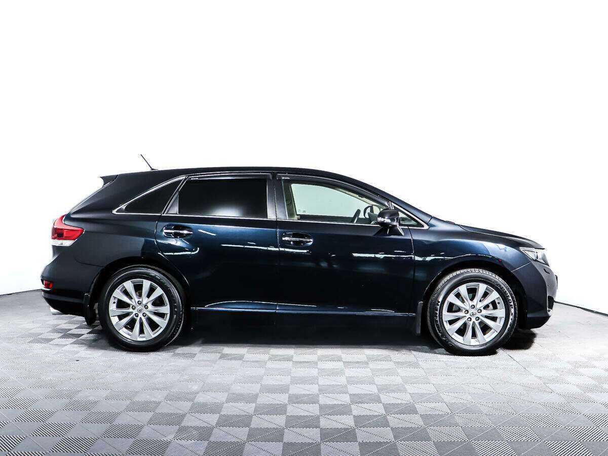Купить Toyota Venza, 2014, 169 059 км.. Фото: #3