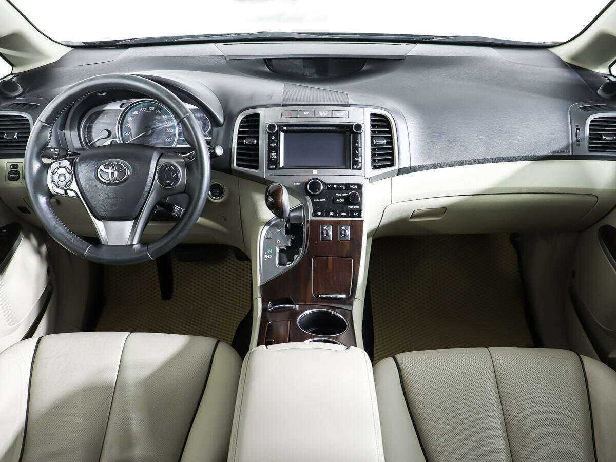 Купить Toyota Venza, 2014, 169 059 км.. Фото: #10
