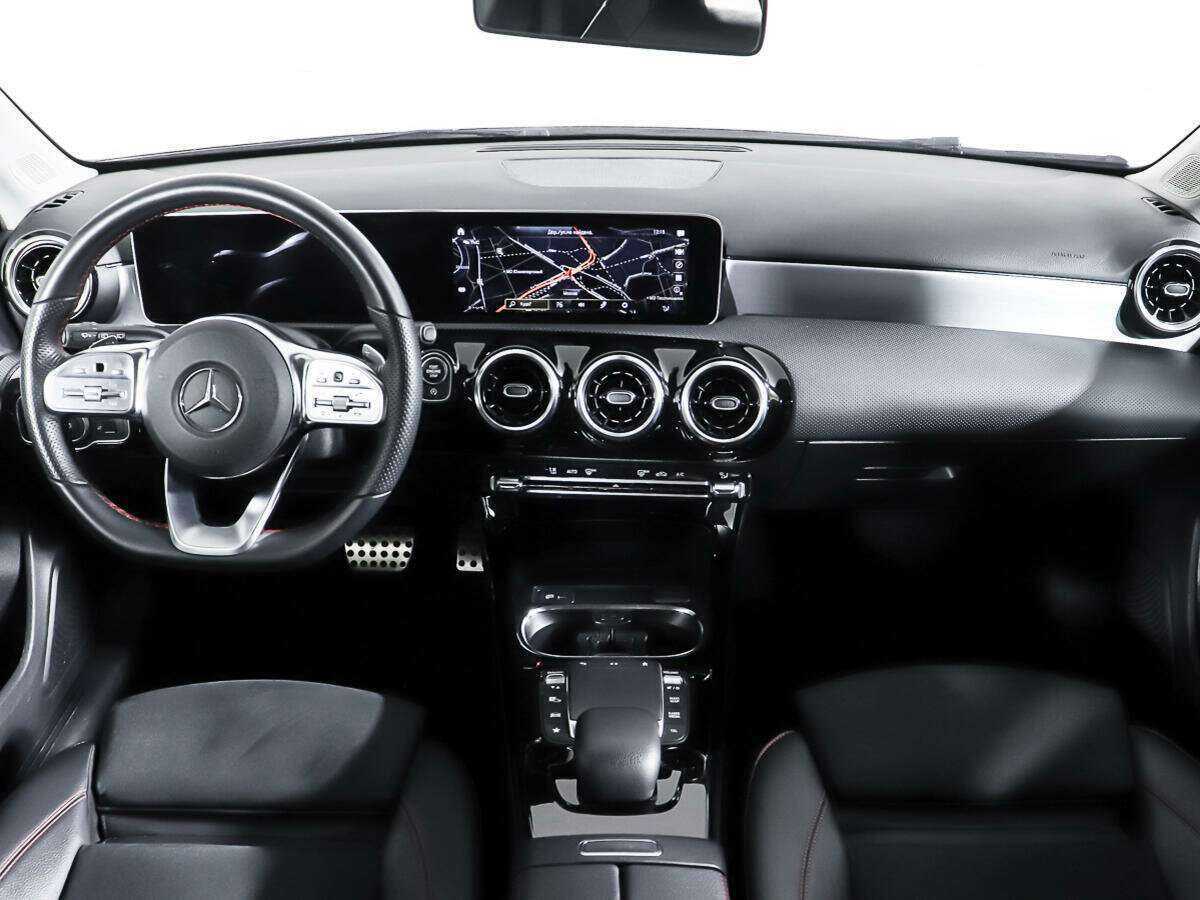 Купить Mercedes-Benz A-Класс, 2019, 105 275 км.. Фото: #10