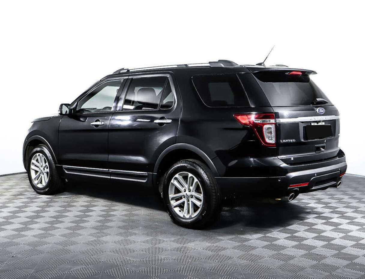 Купить Ford Explorer, 2014, 174 839 км.. Фото: #6