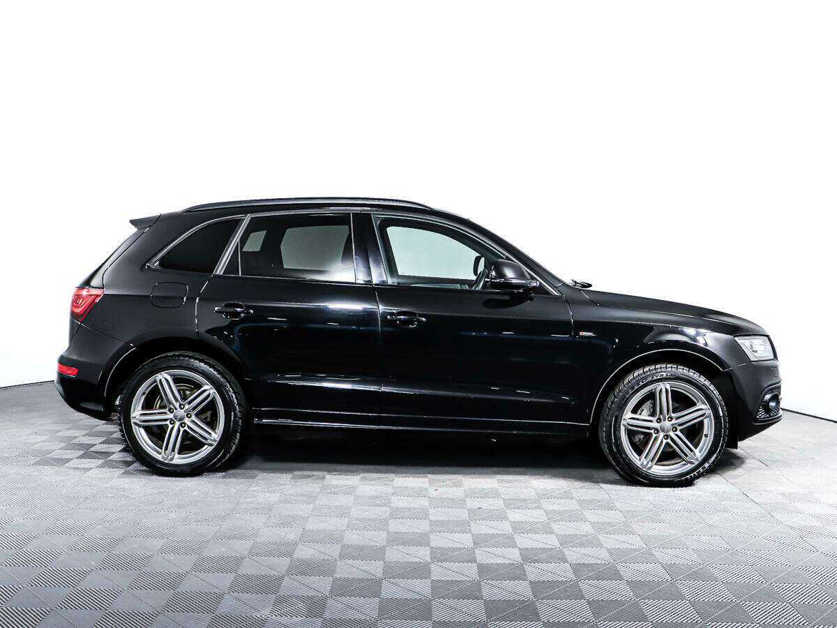 Купить Audi Q5, 2016, 103 298 км.. Фото: #3