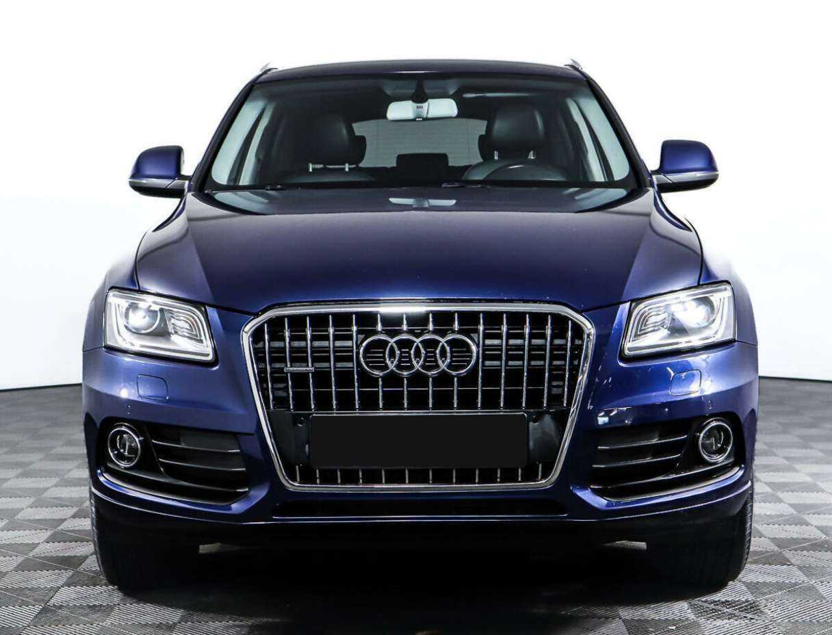 Купить Audi Q5, 2014, 119 000 км.. Фото: #1