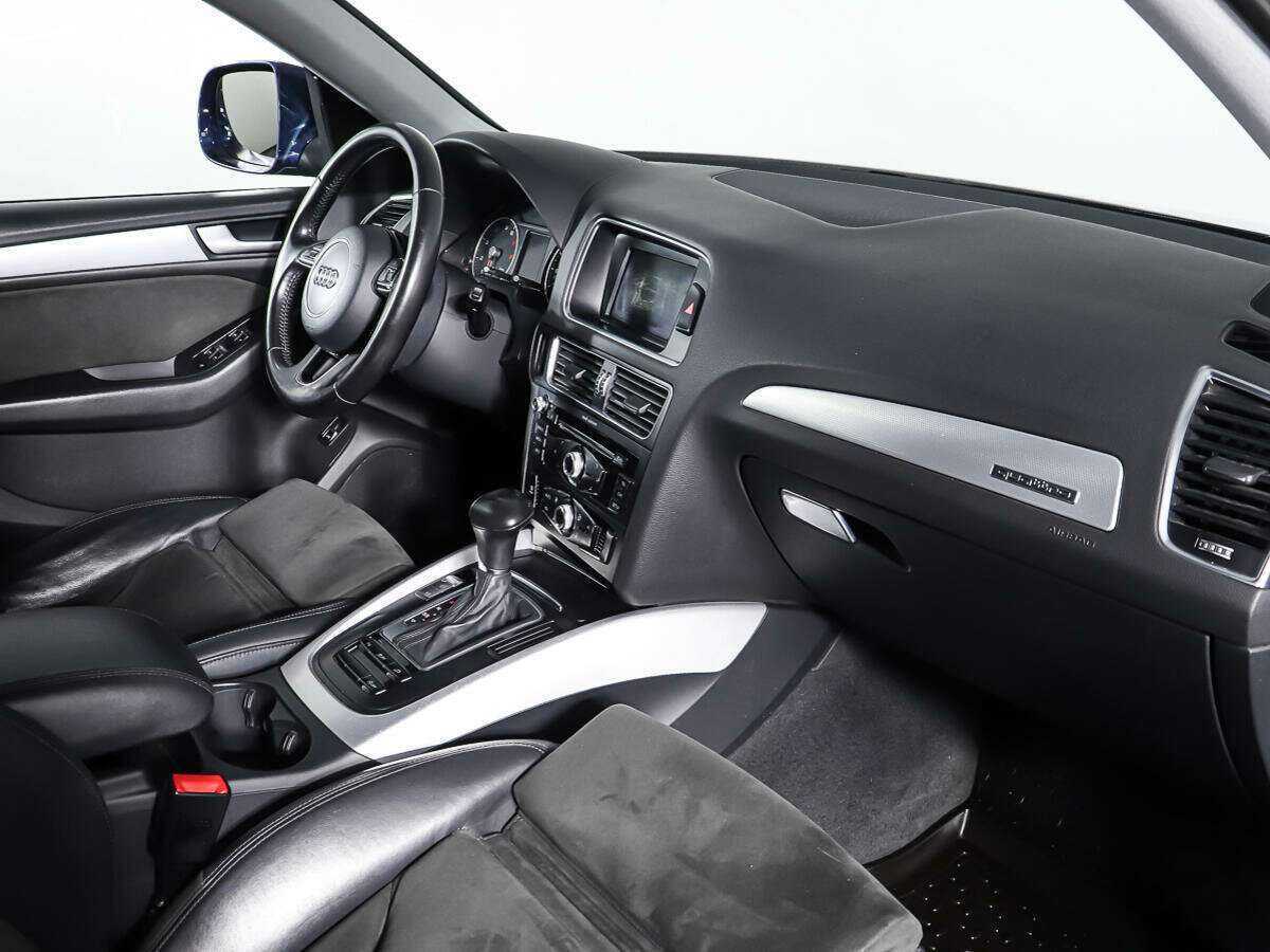 Купить Audi Q5, 2014, 119 000 км.. Фото: #9