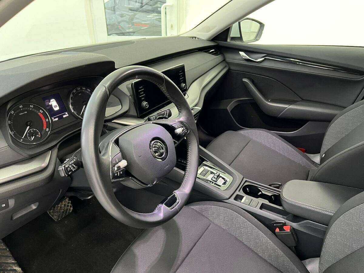 Купить Skoda Octavia, 2021, 77 350 км.. Фото: #8
