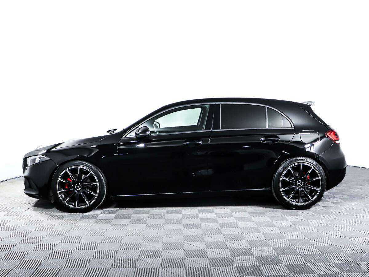 Купить Mercedes-Benz A-Класс, 2019, 82 673 км.. Фото: #7