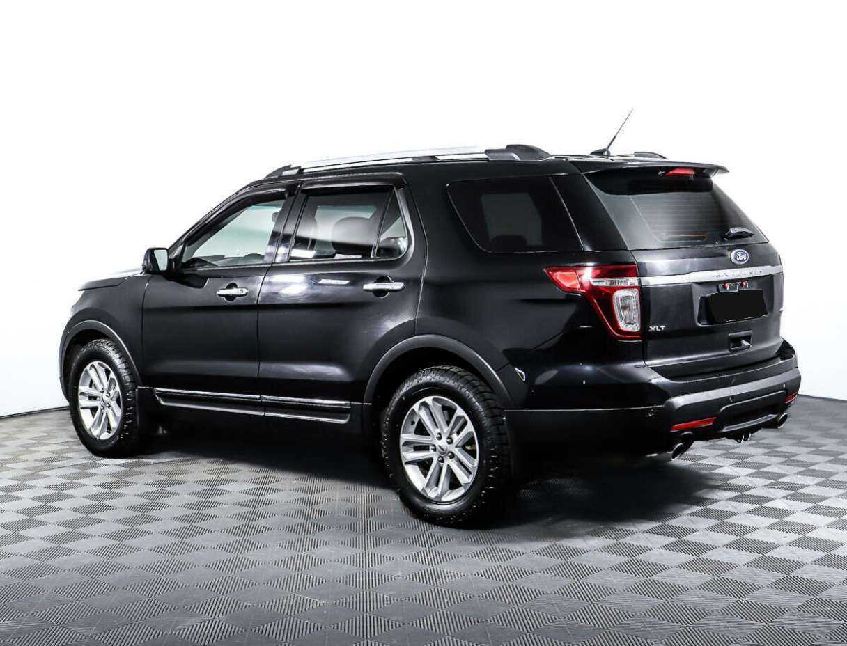 Купить Ford Explorer, 2013, 220 977 км.. Фото: #6