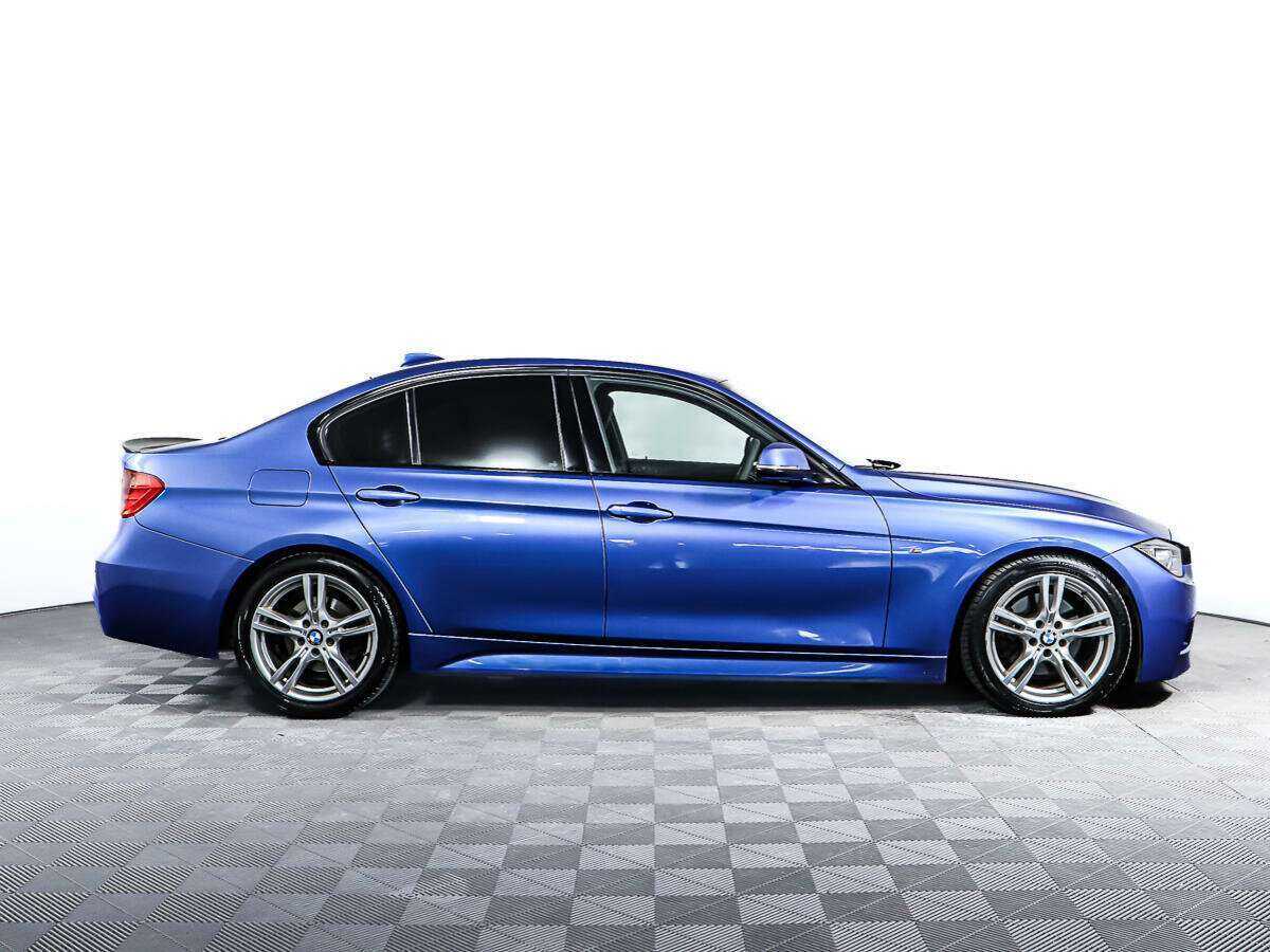 Купить BMW 3 серии, 2013, 108 636 км.. Фото: #3