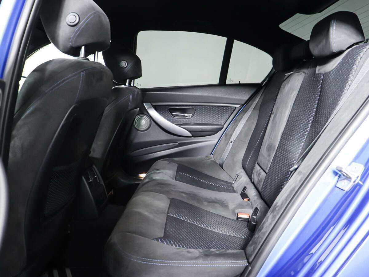 Купить BMW 3 серии, 2013, 108 636 км.. Фото: #9