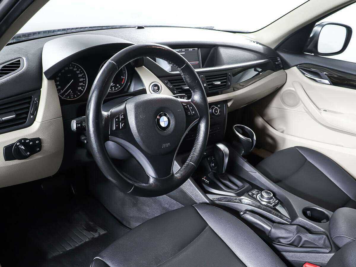 Купить BMW X1, 2012, 128 630 км.. Фото: #12