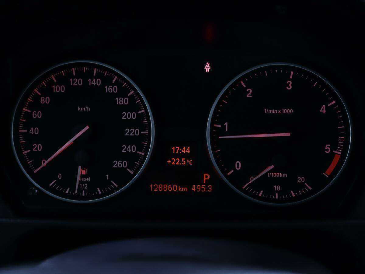 Купить BMW X1, 2012, 128 630 км.. Фото: #13