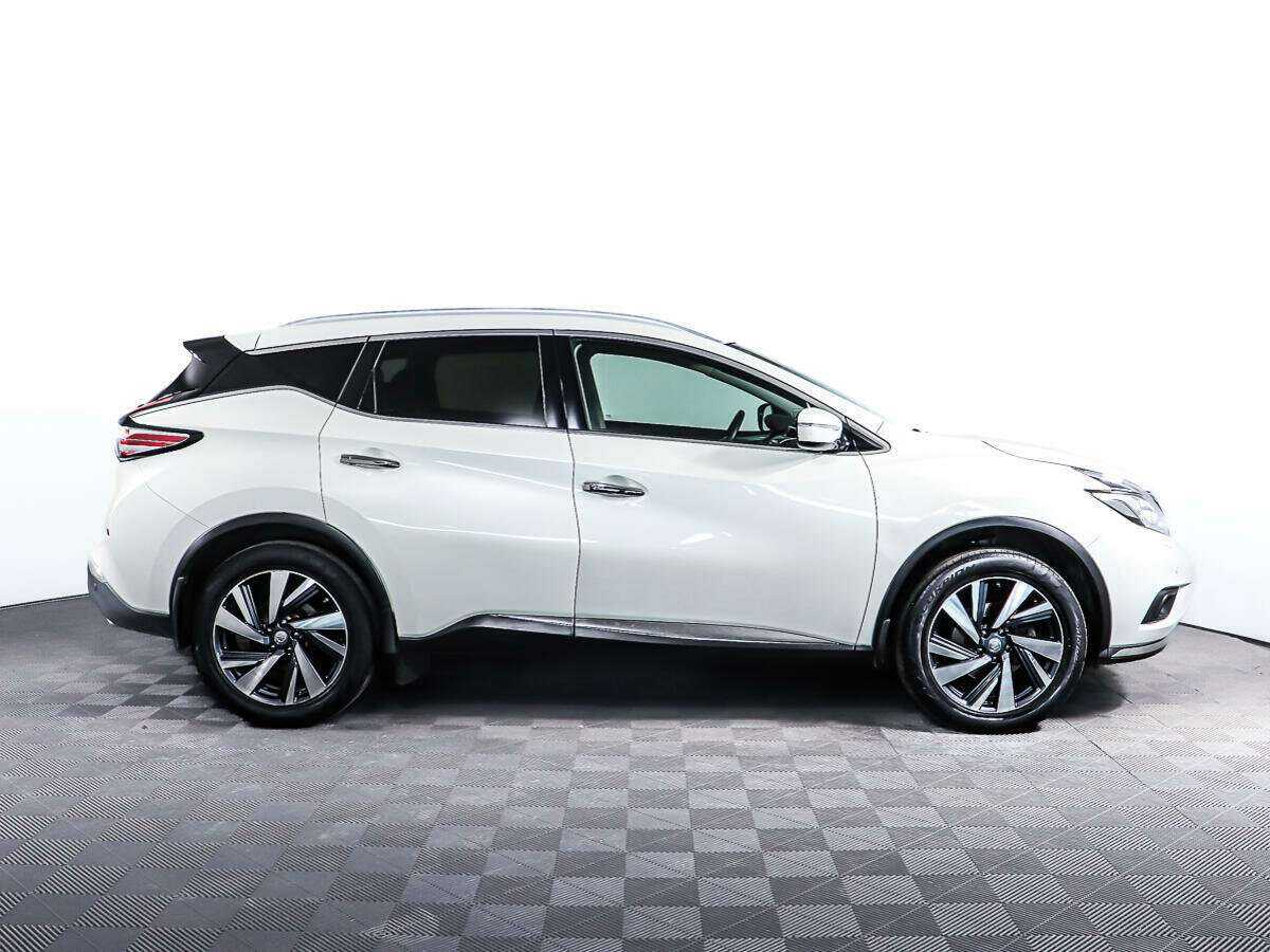 Купить Nissan Murano, 2017, 113 211 км.. Фото: #3
