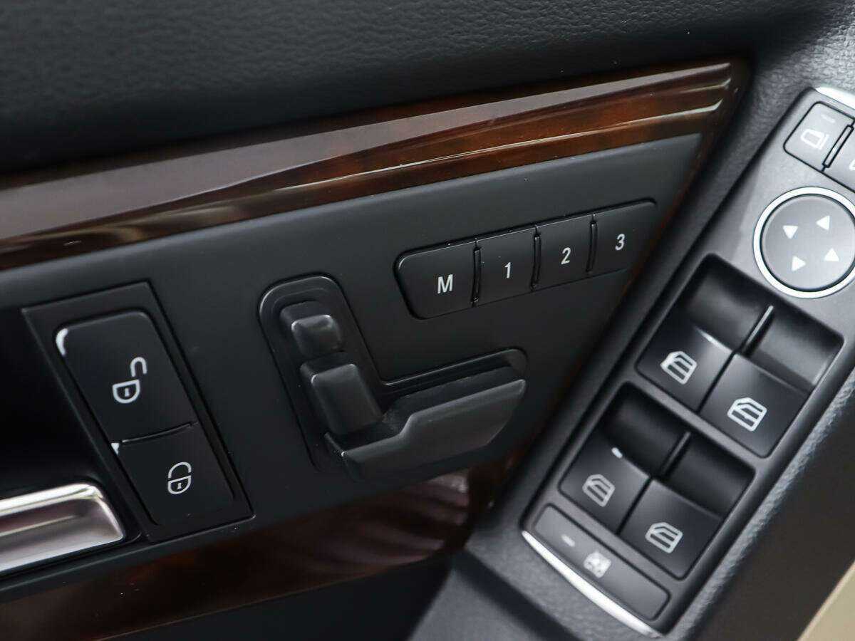 Купить Mercedes-Benz GLK-Класс, 2012, 128 405 км.. Фото: #17