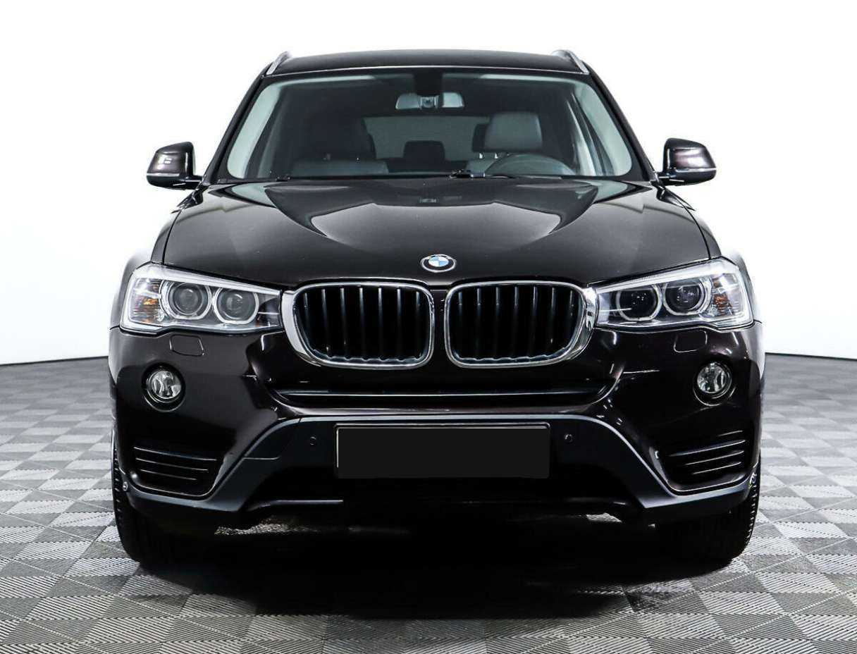Купить BMW X3, 2014, 103 000 км.. Фото: #1