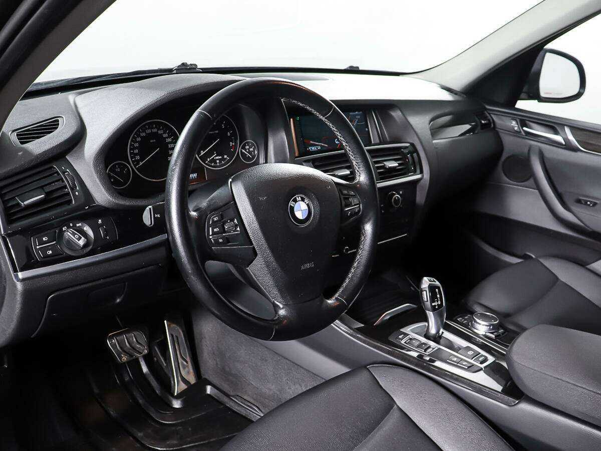 Купить BMW X3, 2014, 103 000 км.. Фото: #9