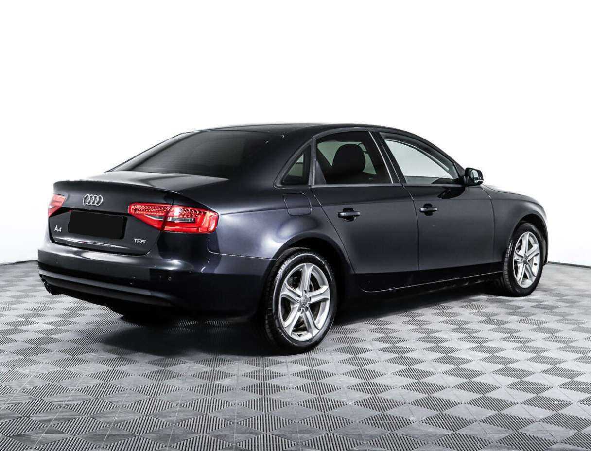 Купить Audi A4, 2014, 93 694 км.. Фото: #4