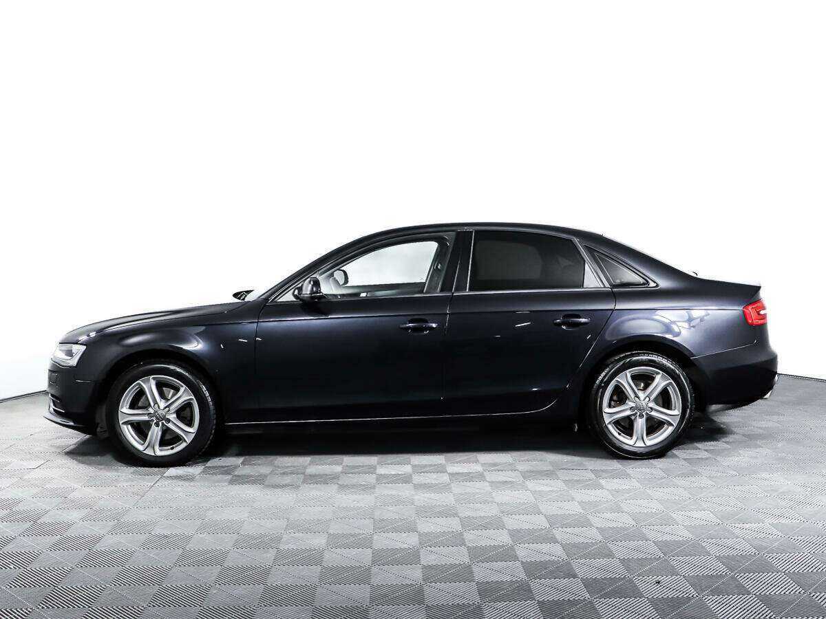 Купить Audi A4, 2014, 93 694 км.. Фото: #7
