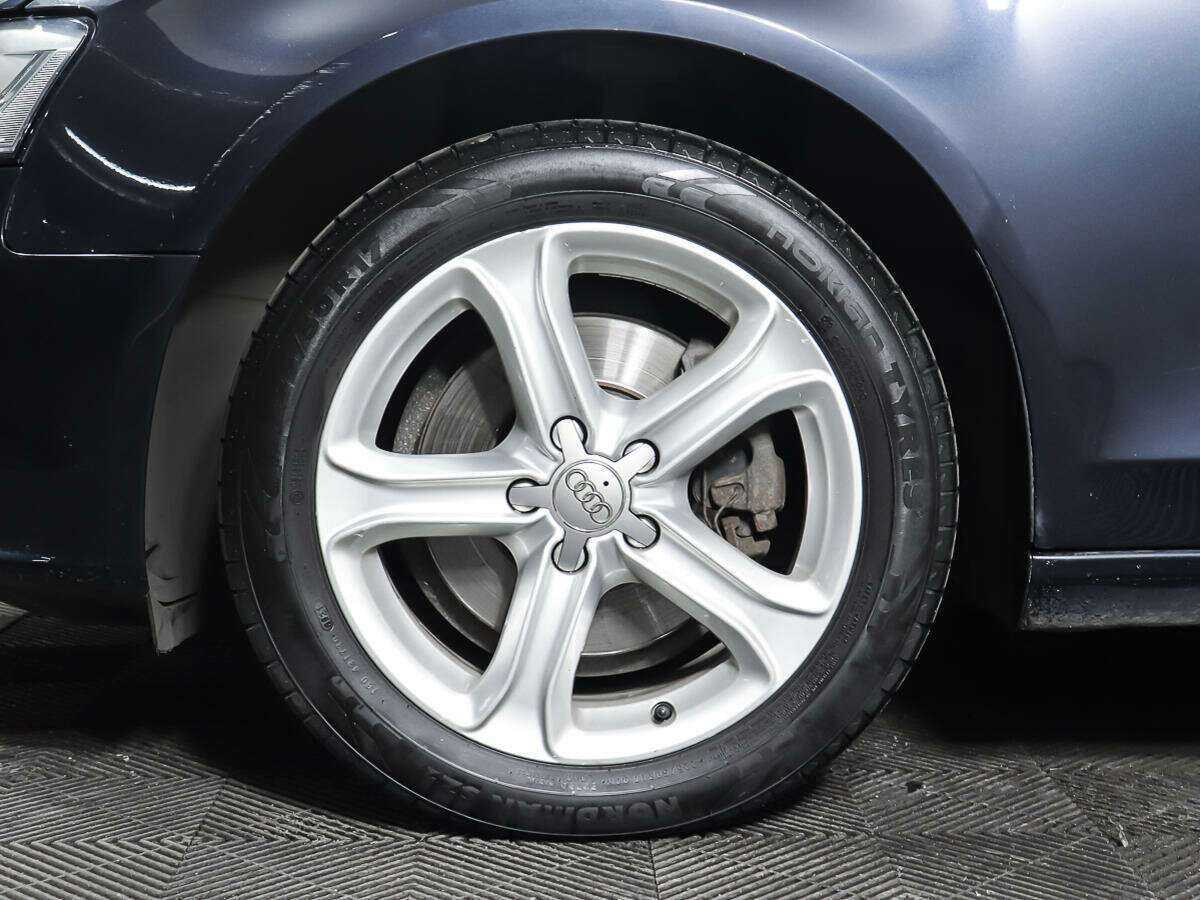 Купить Audi A4, 2014, 93 694 км.. Фото: #21