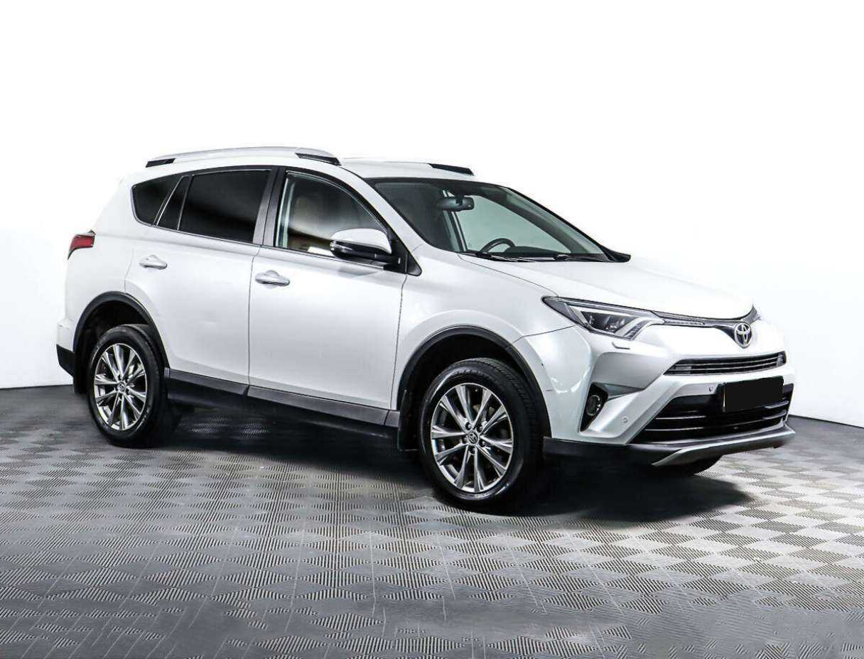 Купить Toyota RAV4, 2018, 99 985 км.. Фото: #2