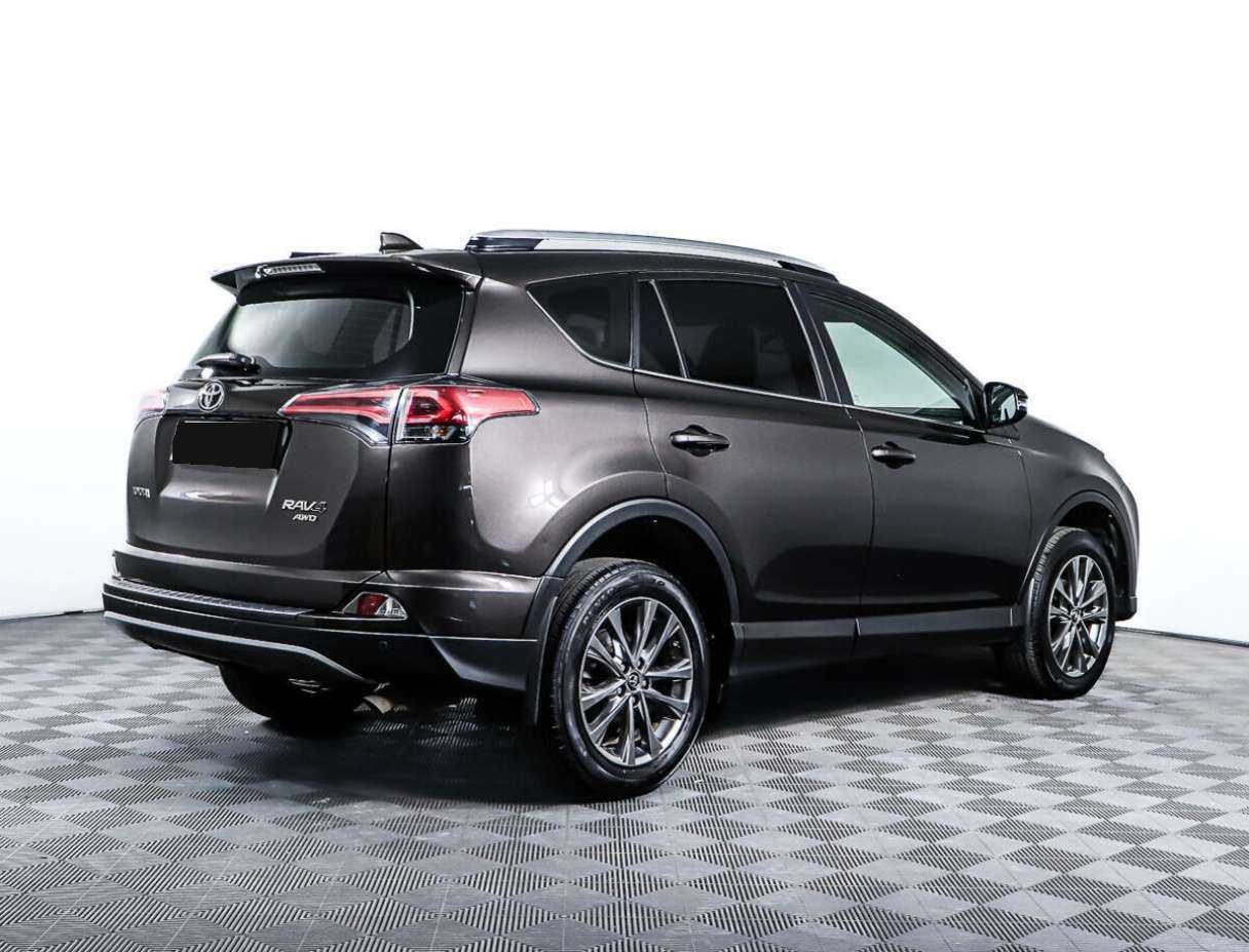 Купить Toyota RAV4, 2018, 67 094 км.. Фото: #4