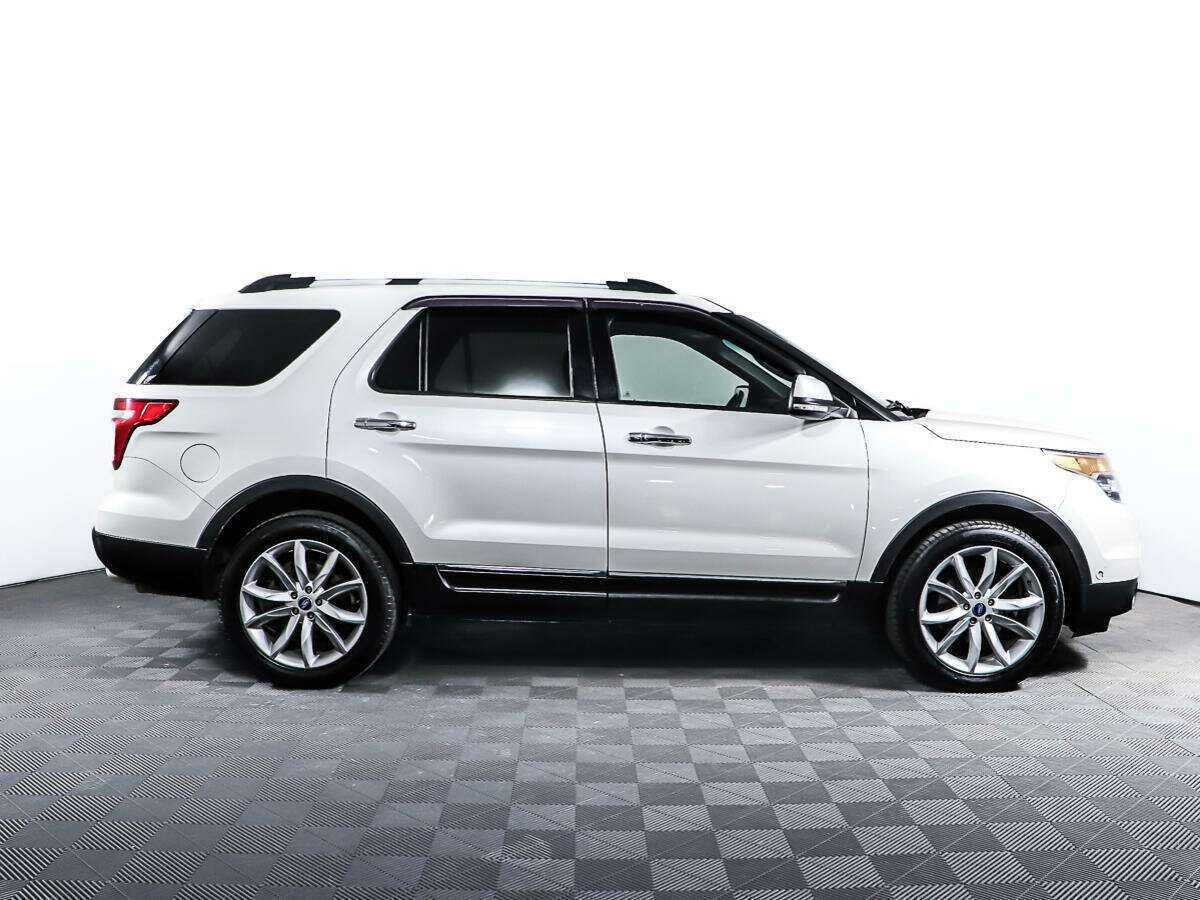 Купить Ford Explorer, 2012, 187 970 км.. Фото: #3