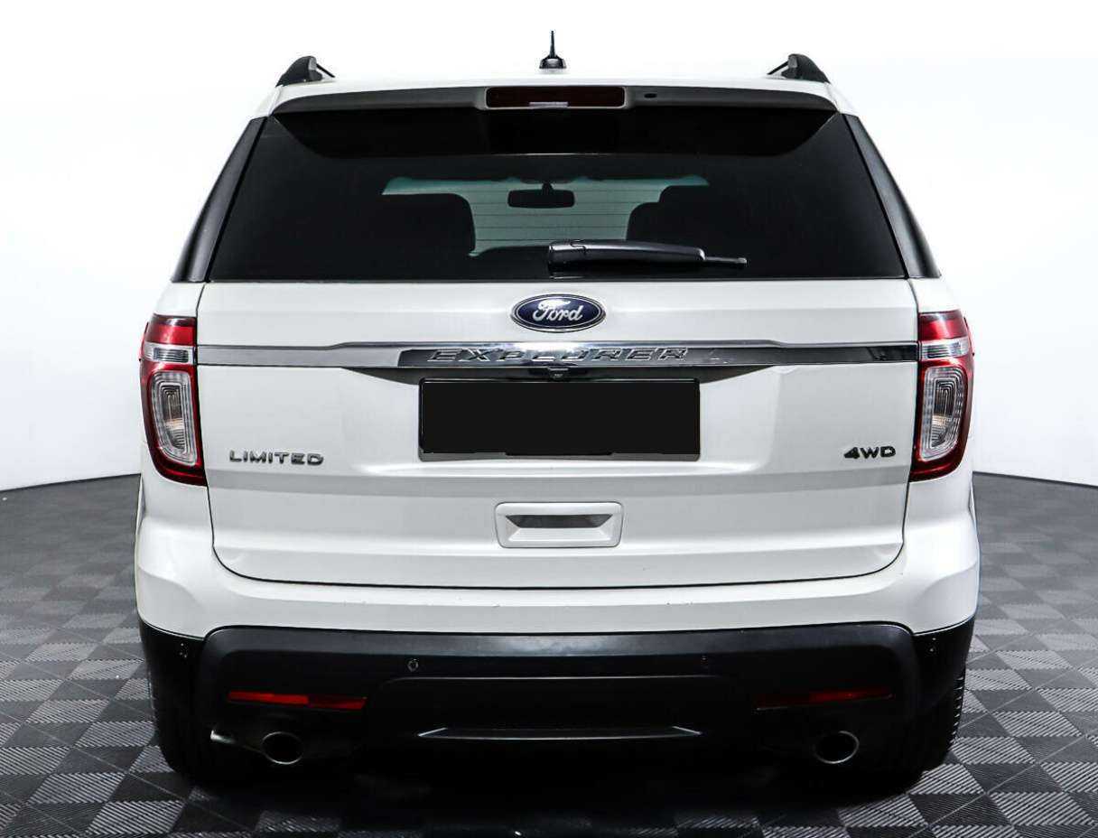 Купить Ford Explorer, 2012, 187 970 км.. Фото: #5