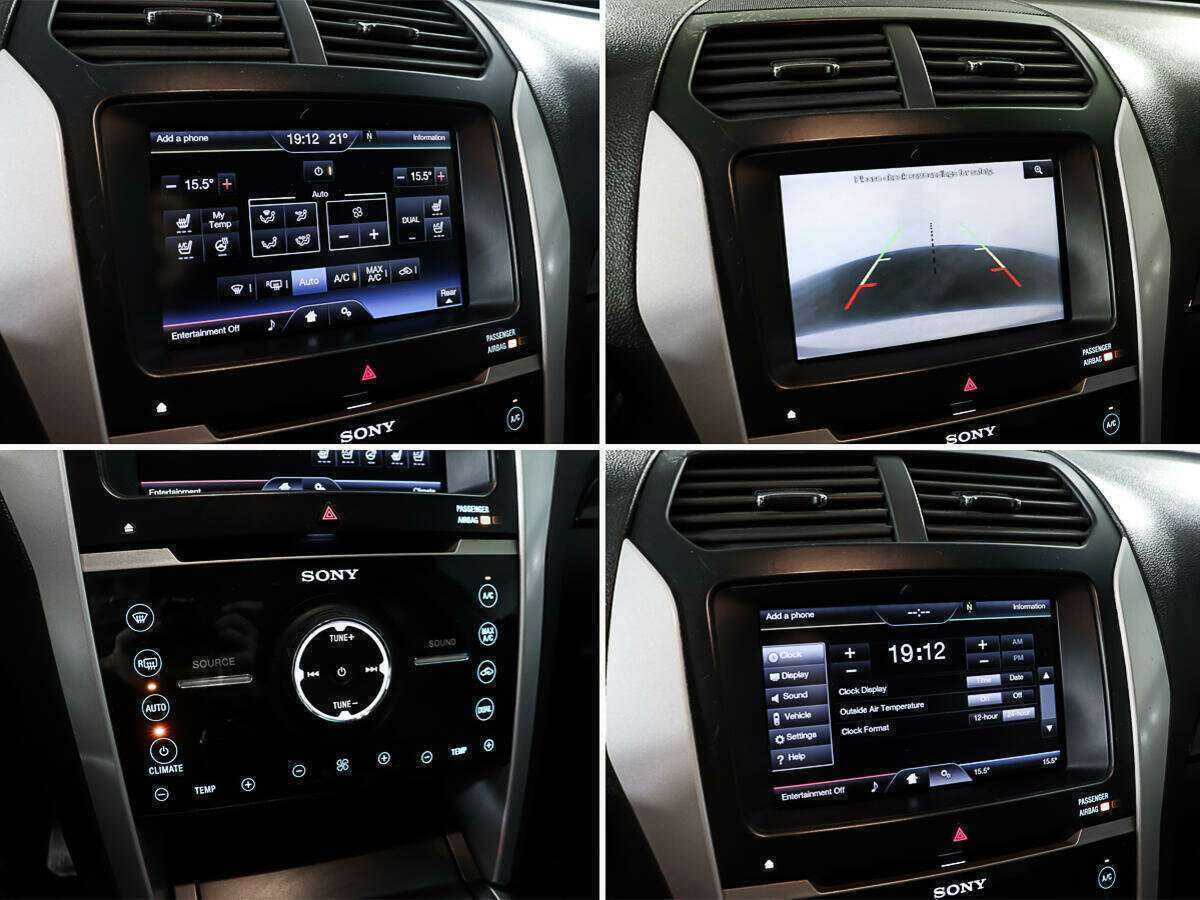 Купить Ford Explorer, 2012, 187 970 км.. Фото: #23