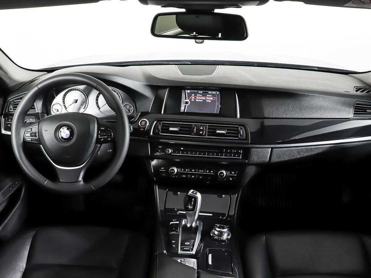Купить BMW 5 серии, 2013, 129 299 км.. Фото: #10