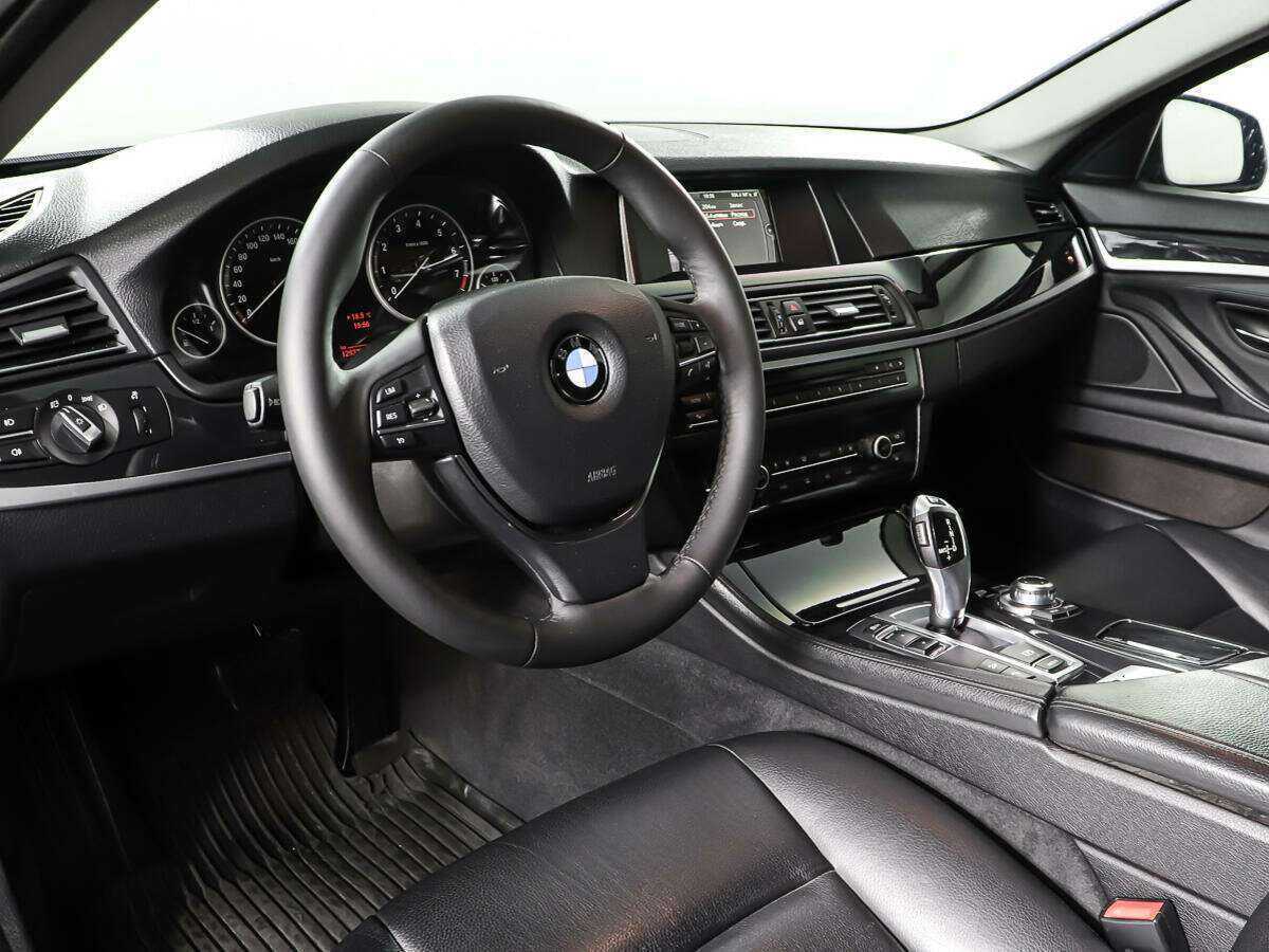 Купить BMW 5 серии, 2013, 129 299 км.. Фото: #12