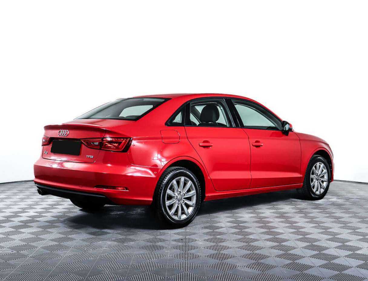 Купить Audi A3, 2015, 129 365 км.. Фото: #4