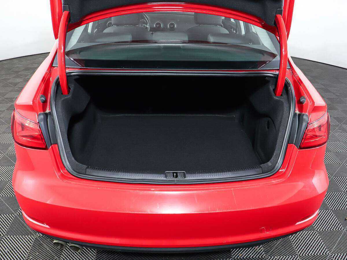 Купить Audi A3, 2015, 129 365 км.. Фото: #8