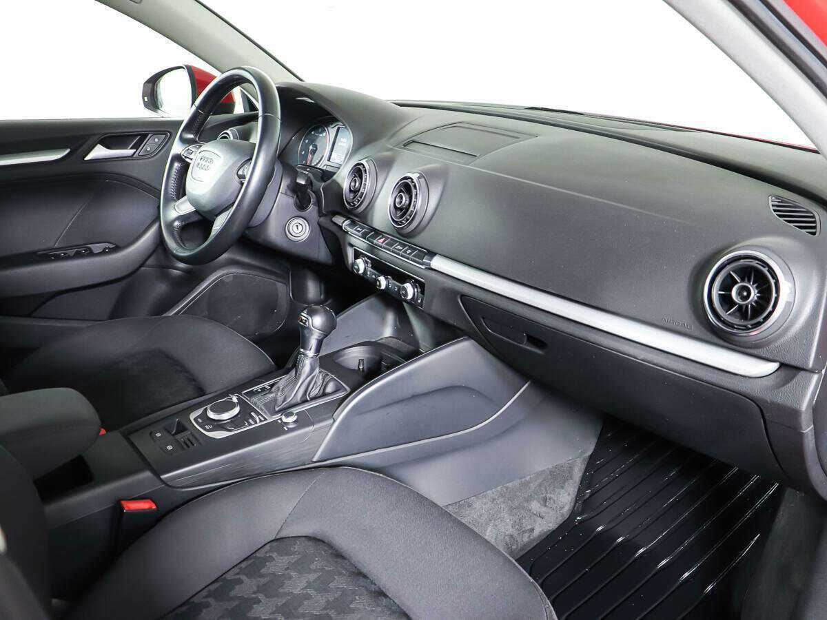 Купить Audi A3, 2015, 129 365 км.. Фото: #9