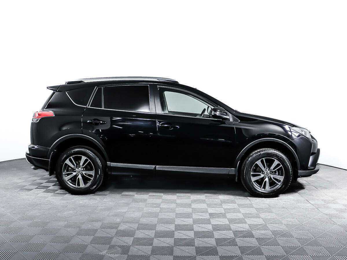 Купить Toyota RAV4, 2017, 84 900 км.. Фото: #3