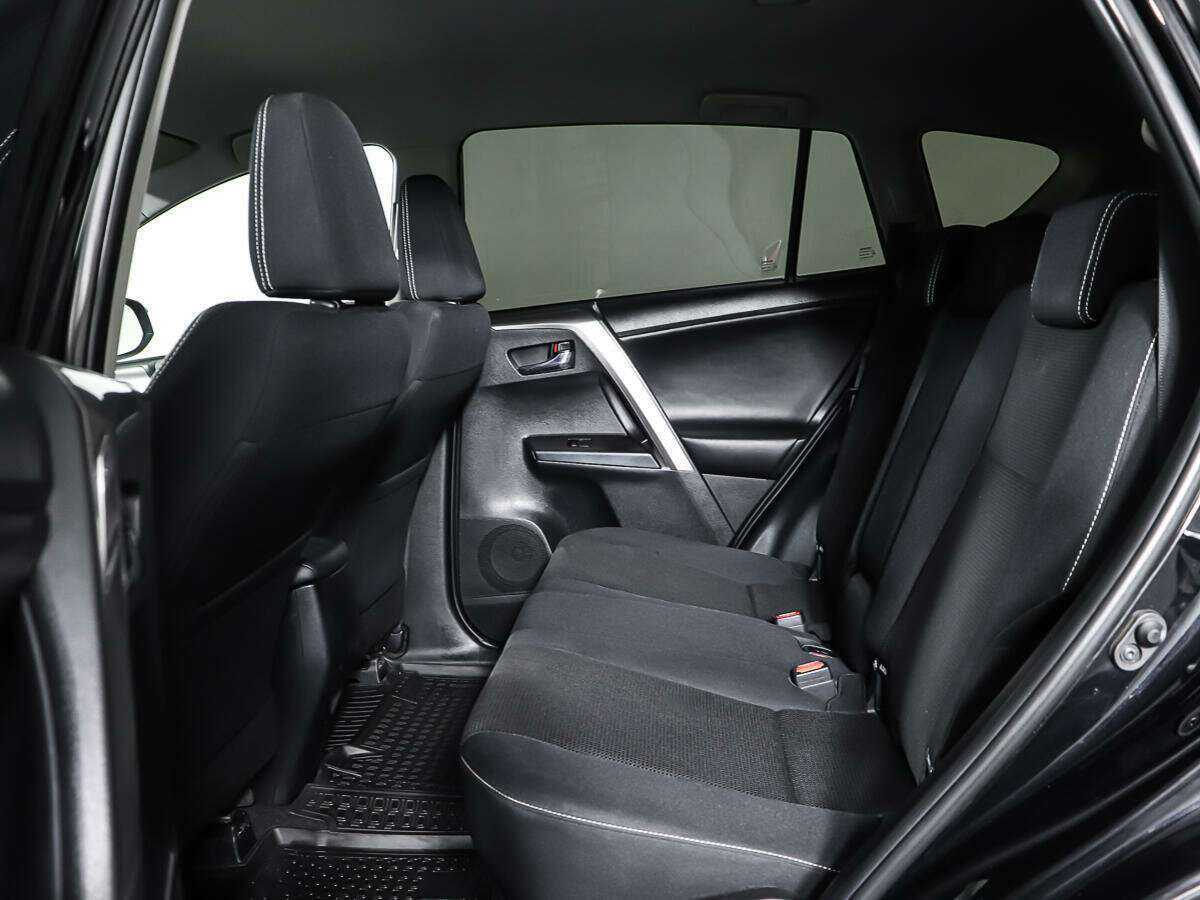Купить Toyota RAV4, 2017, 84 900 км.. Фото: #11