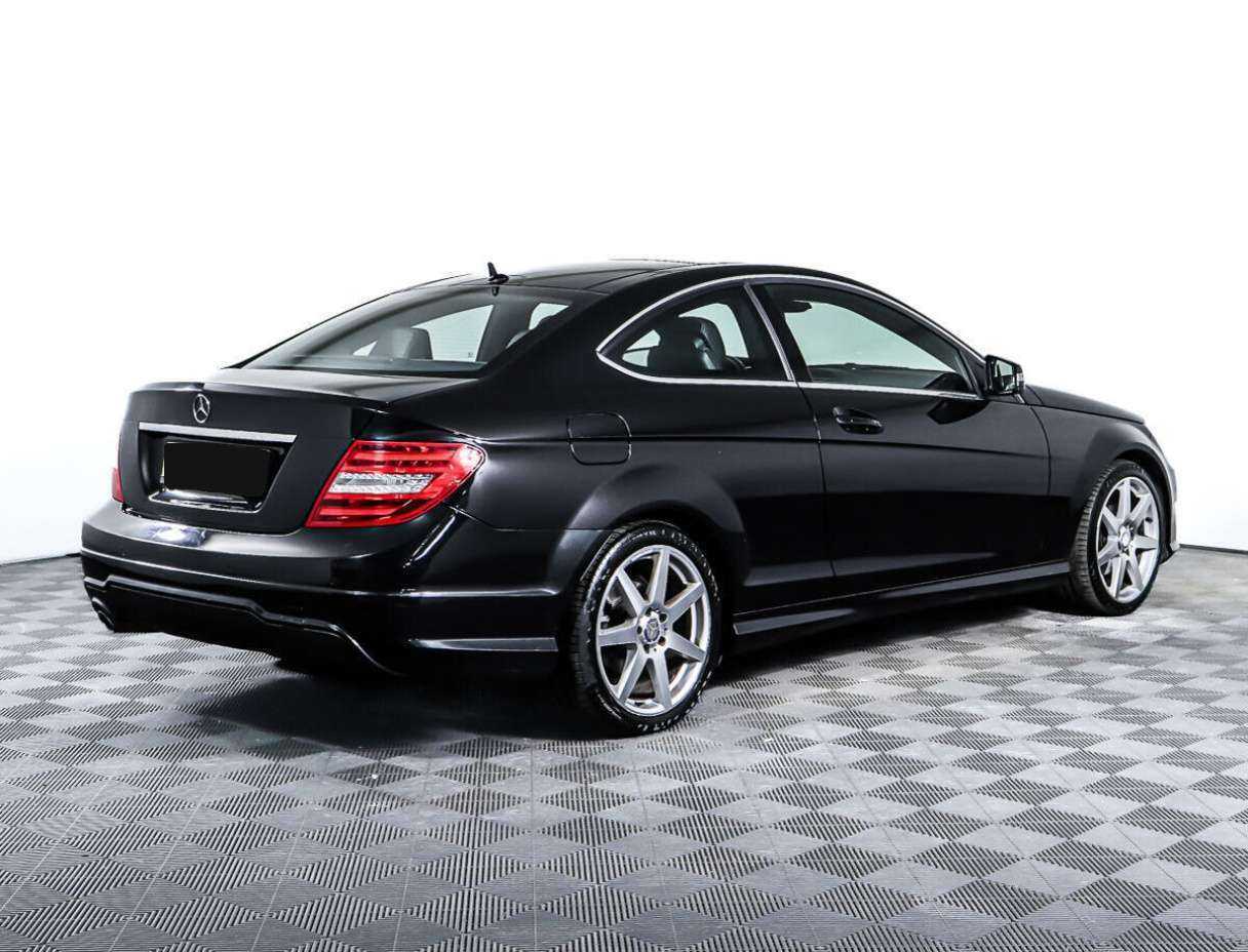 Купить Mercedes-Benz C-Класс, 2012, 113 620 км.. Фото: #4