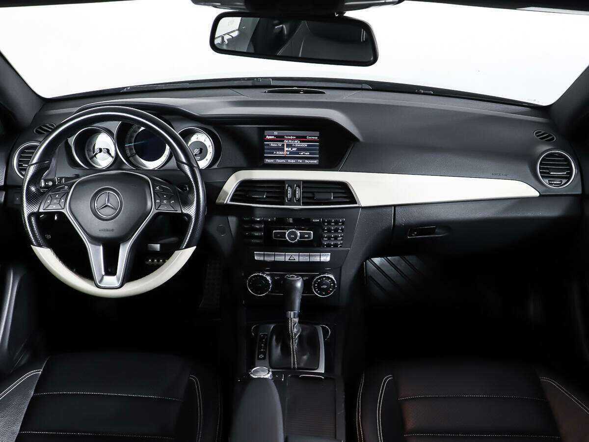 Купить Mercedes-Benz C-Класс, 2012, 113 620 км.. Фото: #10