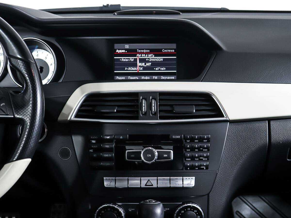Купить Mercedes-Benz C-Класс, 2012, 113 620 км.. Фото: #11
