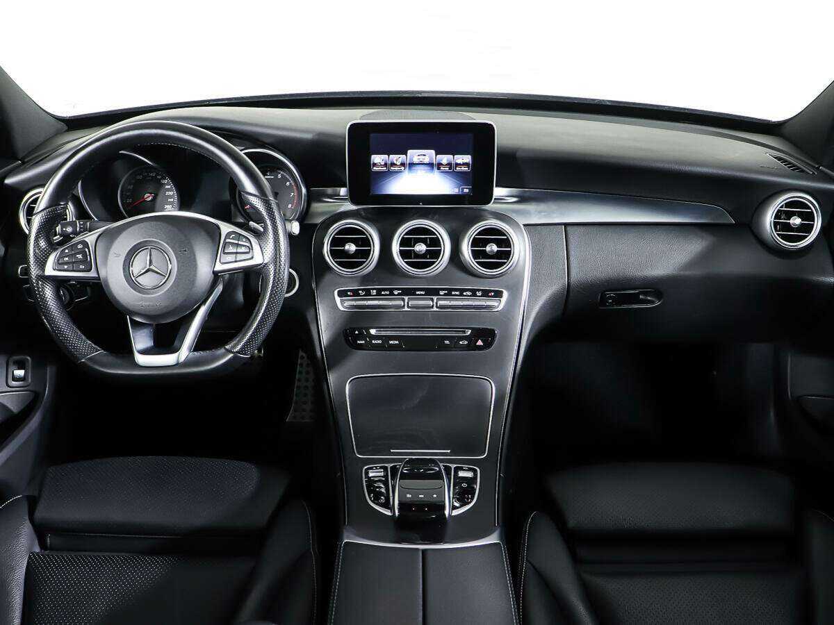 Купить Mercedes-Benz C-Класс, 2016, 87 700 км.. Фото: #10