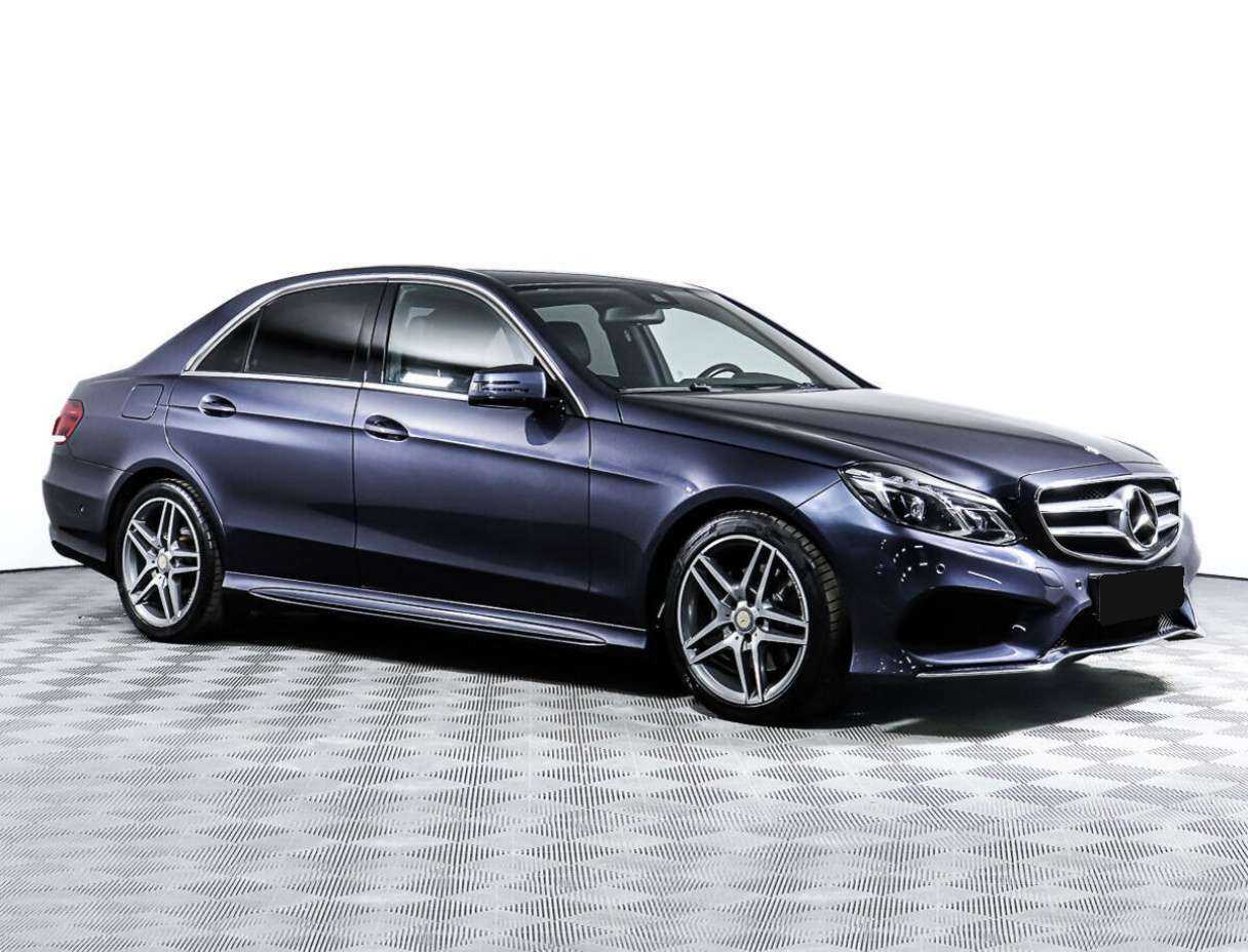 Купить Mercedes-Benz E-Класс, 2015, 131 765 км.. Фото: #2