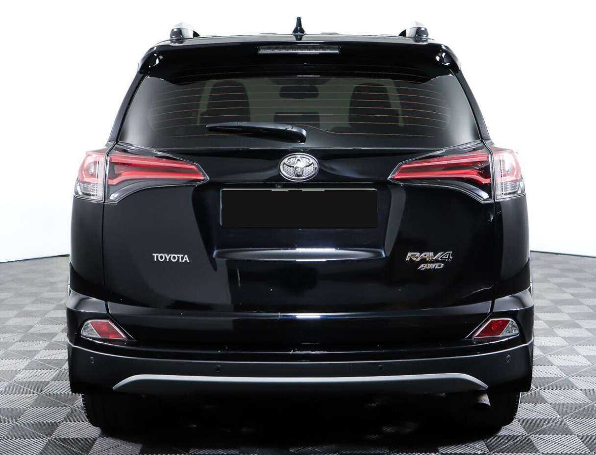 Купить Toyota RAV4, 2018, 103 067 км.. Фото: #5
