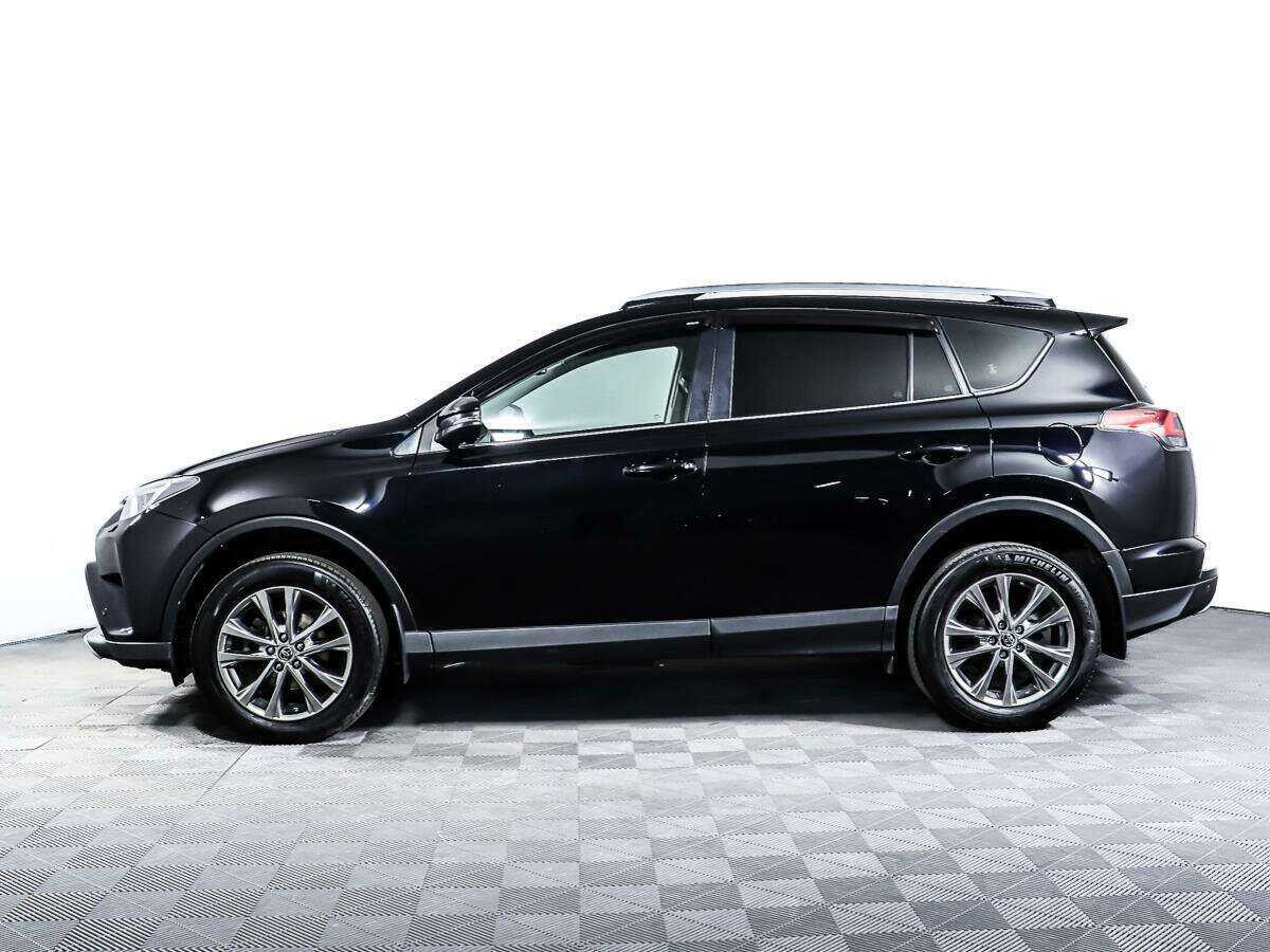 Купить Toyota RAV4, 2018, 103 067 км.. Фото: #7