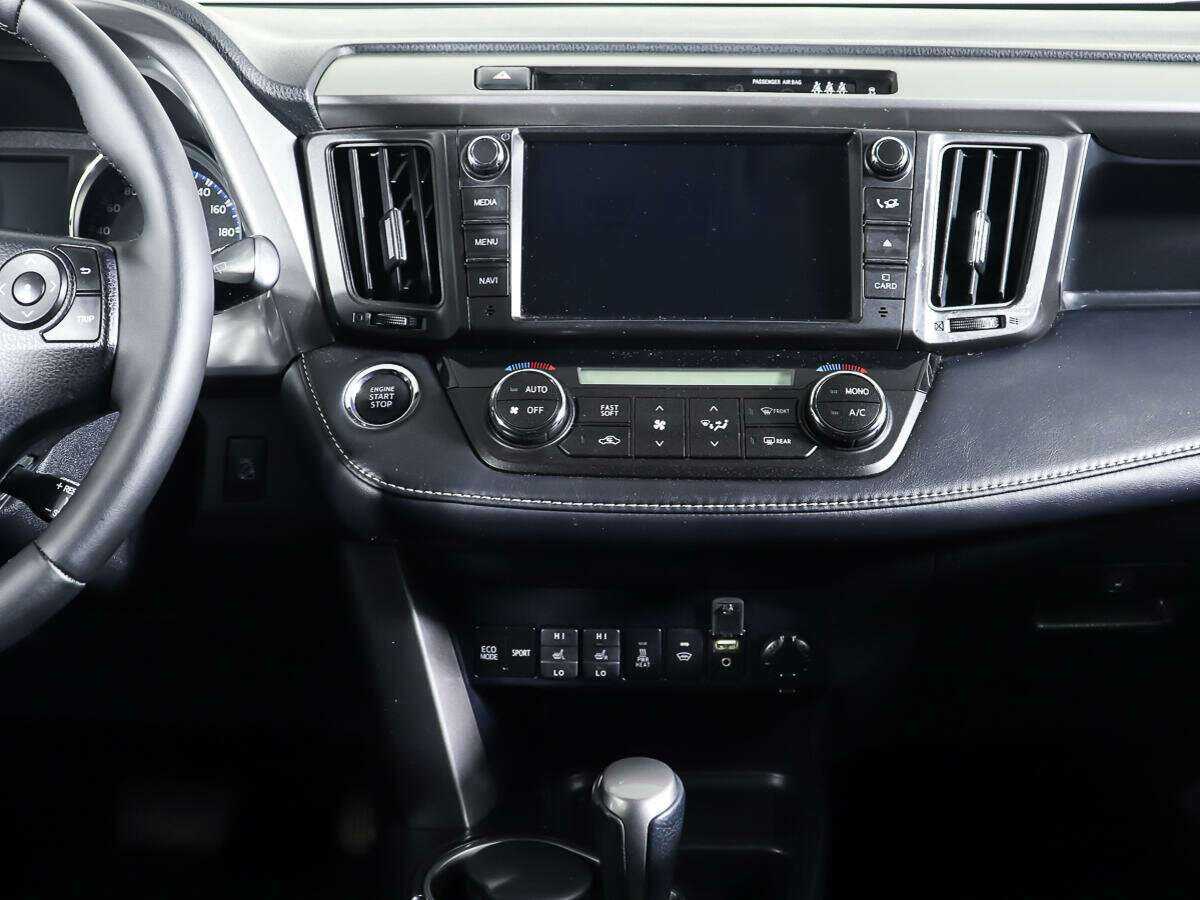 Купить Toyota RAV4, 2018, 103 067 км.. Фото: #12