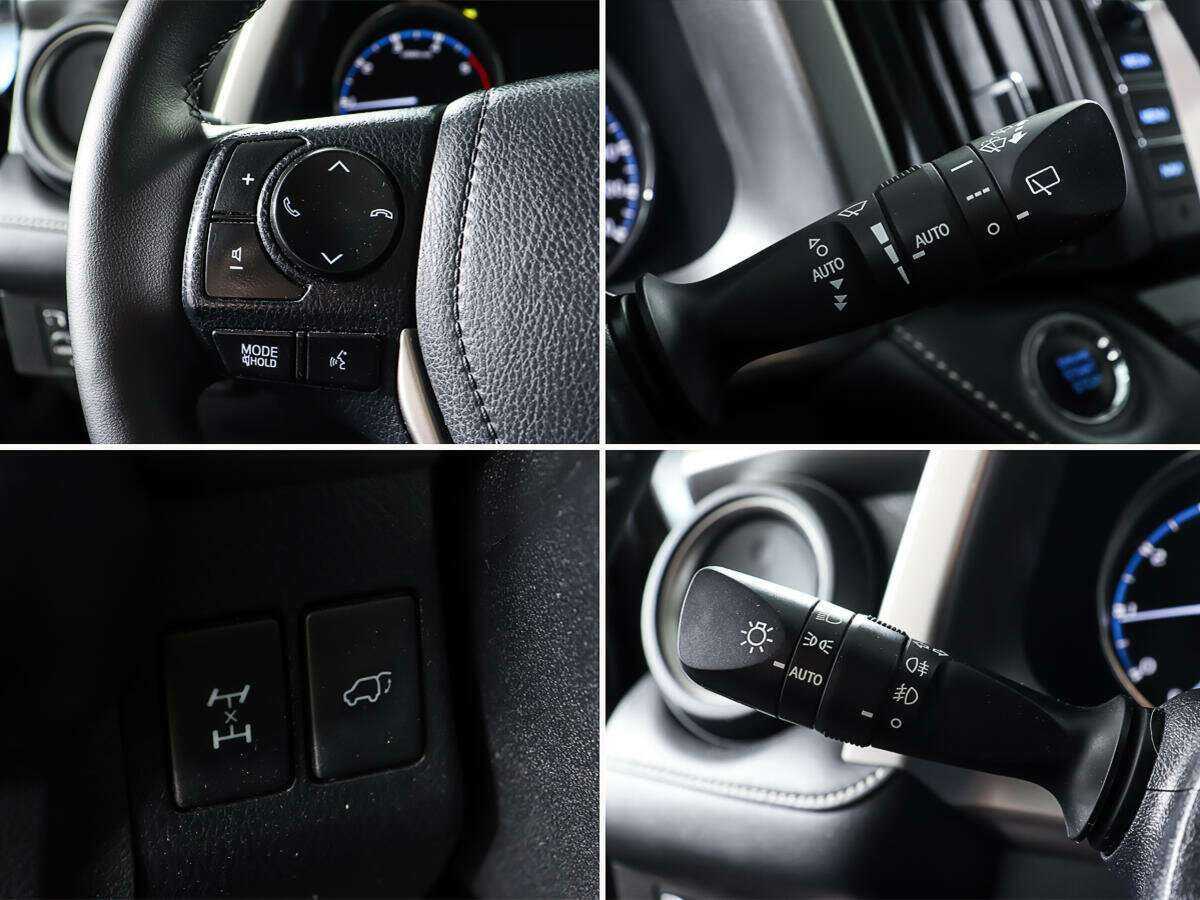 Купить Toyota RAV4, 2018, 103 067 км.. Фото: #19