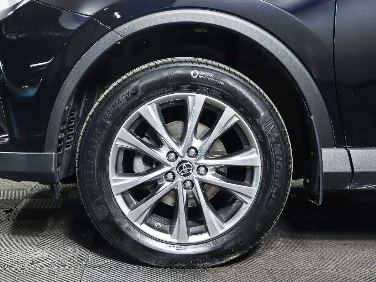 Купить Toyota RAV4, 2018, 103 067 км.. Фото: #21