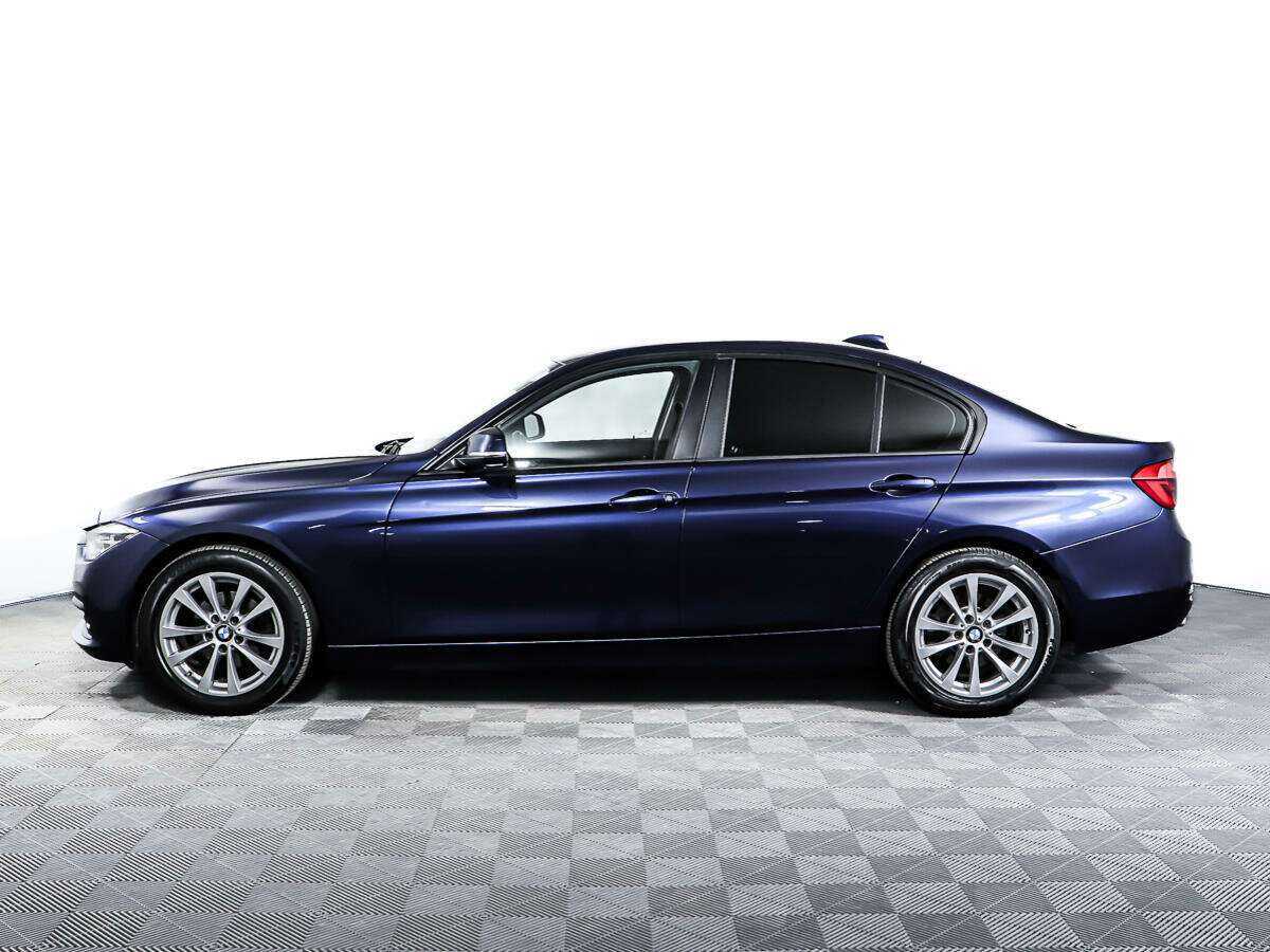 Купить BMW 3 серии, 2017, 113 893 км.. Фото: #7