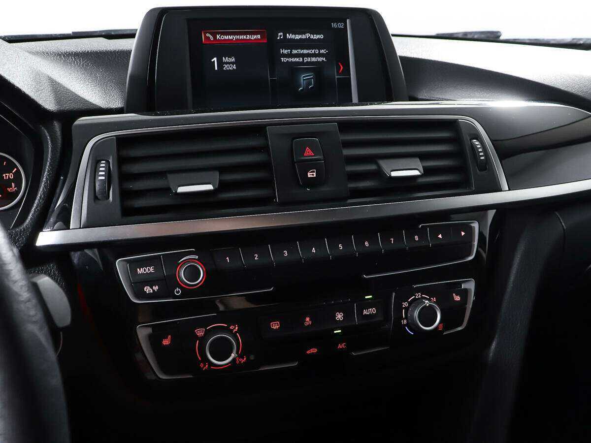 Купить BMW 3 серии, 2017, 113 893 км.. Фото: #20